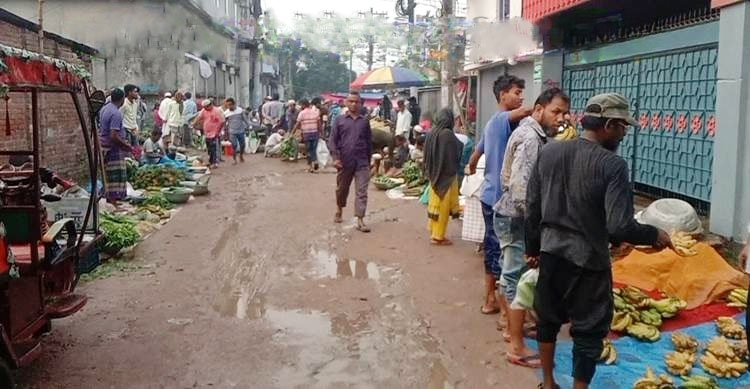 টাঙ্গাইলের বিসিক শিল্পনগরী নানা সমস্যায় জর্জরিত!