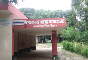 বাসাইলে বিদ্যুৎপৃষ্ট হয়ে শ্রমিকের মৃত্যু