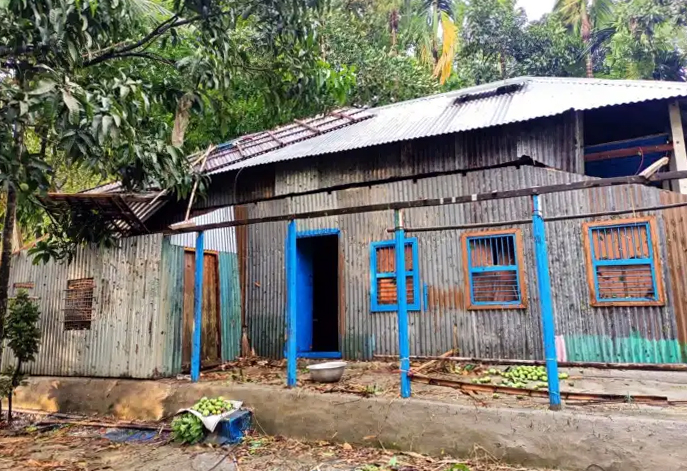 নাগরপুরে কালবৈশাখী ঝড় ও শিলাবৃষ্টিতে ব্যাপক ক্ষয়ক্ষতি