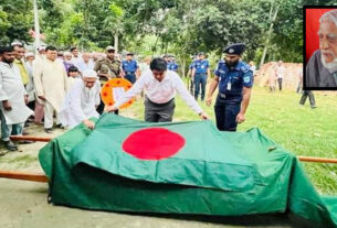 বীর মুক্তিযোদ্ধা ভেটারেন কমরেড আব্দুল খালেকের মৃত্যুবরণ