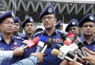 এবারও ঈদযাত্রা স্বস্তিদায়ক করবো -অতিরিক্ত আইজিপি