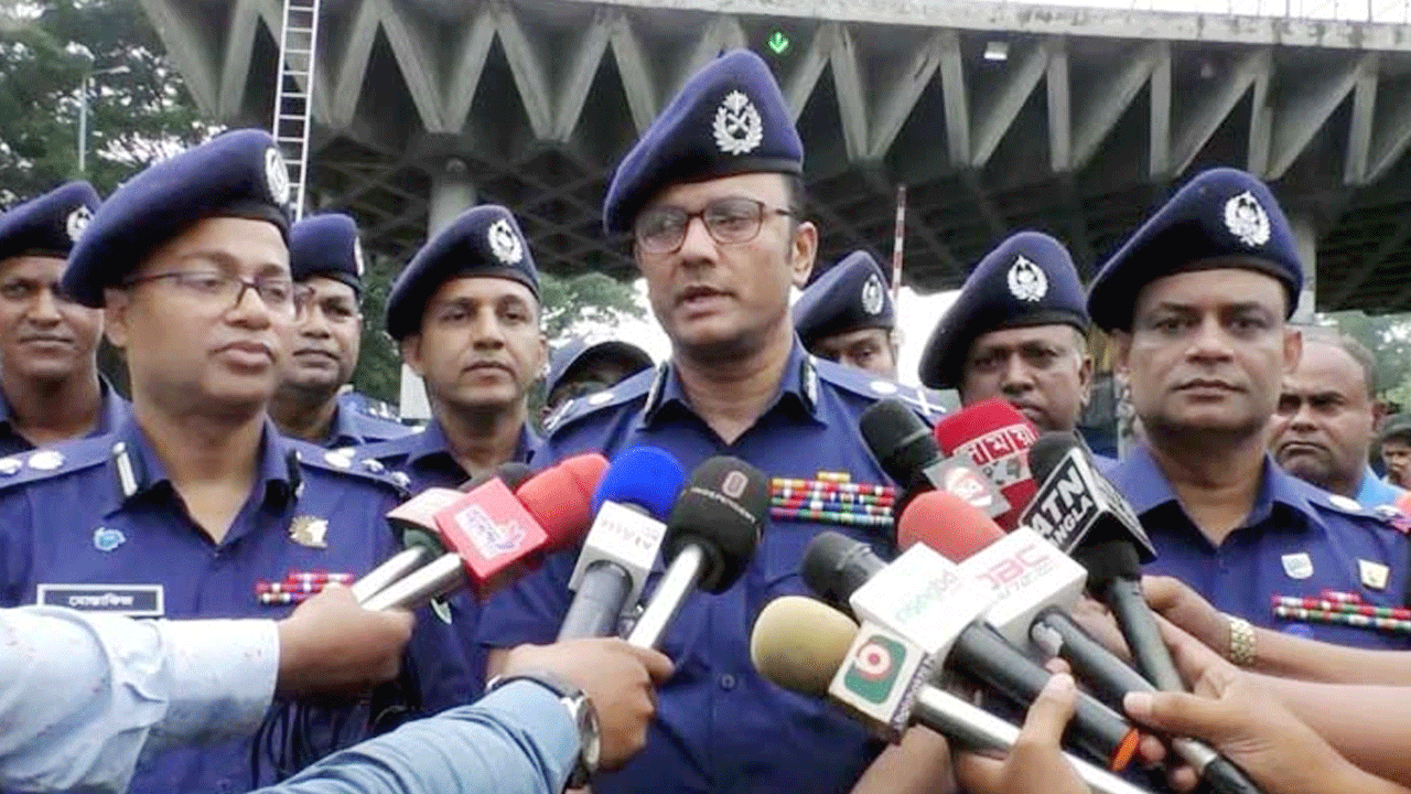 এবারও ঈদযাত্রা স্বস্তিদায়ক করবো -অতিরিক্ত আইজিপি