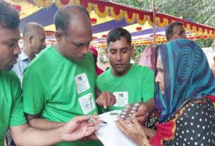 টাঙ্গাইলে-বিনামূল্যে-নারীদের-চিকিৎসা-সেবা-প্রদান