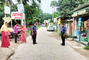 ভূঞাপুরে কিশোর গ্যাং ঠেকাতে পুলিশ পাহারা অব্যাহত