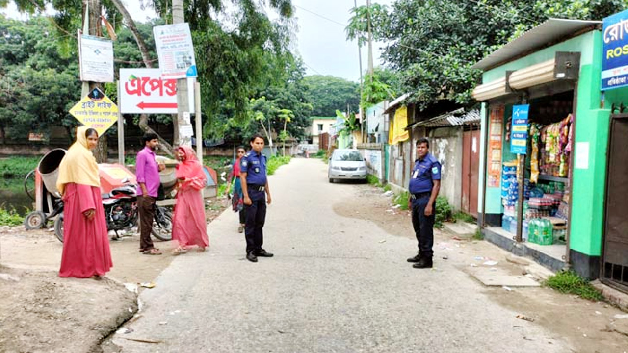 ভূঞাপুরে কিশোর গ্যাং ঠেকাতে পুলিশ পাহারা অব্যাহত