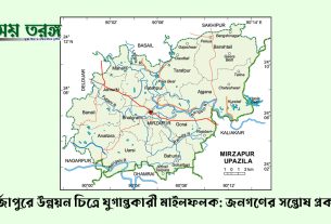 মির্জাপুরে উন্নয়ন চিত্রে যুগান্তকারী মাইলফলক