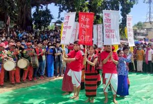 আজ আন্তর্জাতিক আদিবাসী দিবস