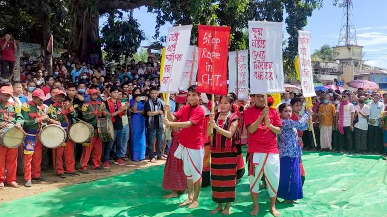 আজ আন্তর্জাতিক আদিবাসী দিবস