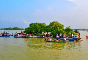 প্রাকৃতিক সৌন্দর্যে ভরপুর বাসাইলের বাসুলিয়া