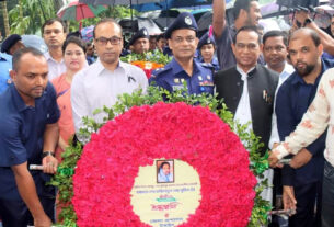 টাঙ্গাইলে-বঙ্গমাতার-৯৩তম-জন্মবার্ষিকীতে-শ্রদ্ধাঞ্জলি-অর্পণ