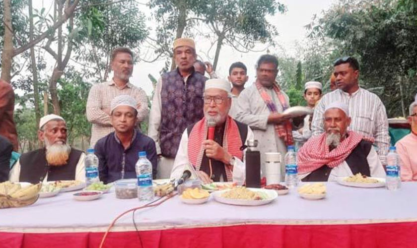 বিএনপির বাধায় বঙ্গবীর কাদের সিদ্দিকীর দলীয় ইফতার মাহফিল স্থগিত