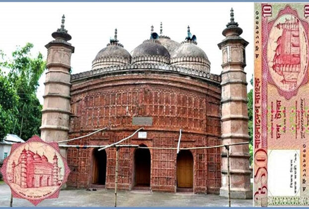 টাঙ্গাইলে ৪১৪ বছরের পুরনো আতিয়া মসজিদ এখনো নজর কাড়ে দর্শনার্থীদের
