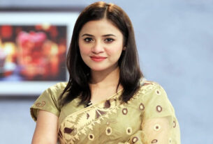 অভিনেত্রী তাসনুভা তিশার কাজ বাতিলের অভিযোগ: আমাকে থামাতে চাইলে পারবেন না’