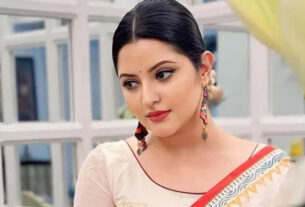 ভাইরাল হওয়া বিতর্কিত ছবি অভিনেত্রী পরীমনির নয় প্রযুক্তির মাধ্যমে তৈরি করা ভুয়া কনটেন্ট