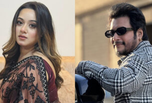 দেনাপাওনা সিনেমায় দীঘির বিপরীতে অভিনেতা ইমন প্রথমবার একসঙ্গে