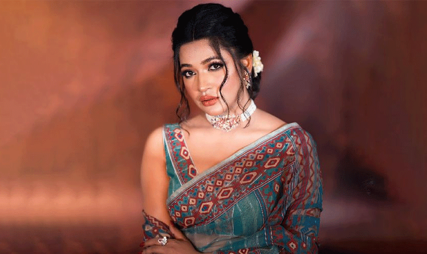 আমি মরতে রাজি নই নারীর অধিকার নিয়ে মুখ খুললেন অভিনেত্রী বাঁধন