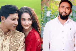 অহনার প্রাক্তন নিয়ে মুখ খুললেন শামীম নাম বললেন পরিচালক হৃদয়ের