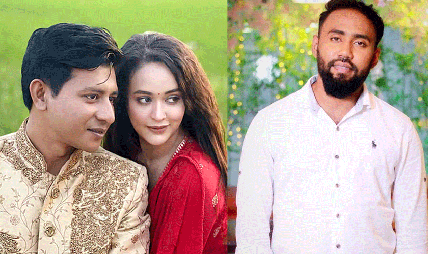 অহনার প্রাক্তন নিয়ে মুখ খুললেন শামীম নাম বললেন পরিচালক হৃদয়ের