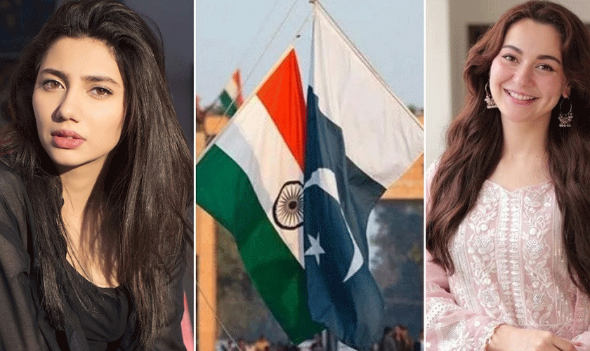 কাপুরুষোচিত অপারশেন সিঁদুর প্রসঙ্গে পাকিস্তানি দুই অভিনেত্রীর নিন্দা