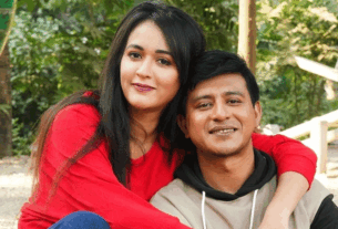 ‘ডাবল টাইমিং’ বিতর্কে শামীম-অহনার পাল্টাপাল্টি অভিযোগ