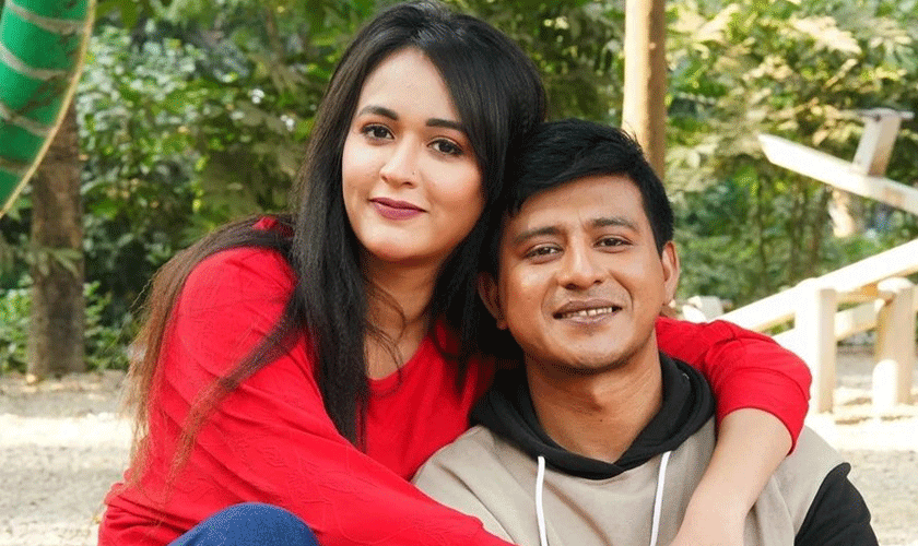 ‘ডাবল টাইমিং’ বিতর্কে শামীম-অহনার পাল্টাপাল্টি অভিযোগ