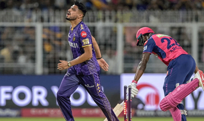 ১ রানে হারে রাজস্থান শেষ ওভারে নাটকীয় জয় কলকাতার