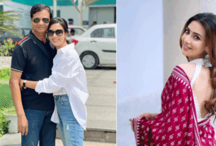 বাবার জন্মদিনে আবেগঘন বার্তায় অভিনেত্রী বিদ্যা সিনহা মিম