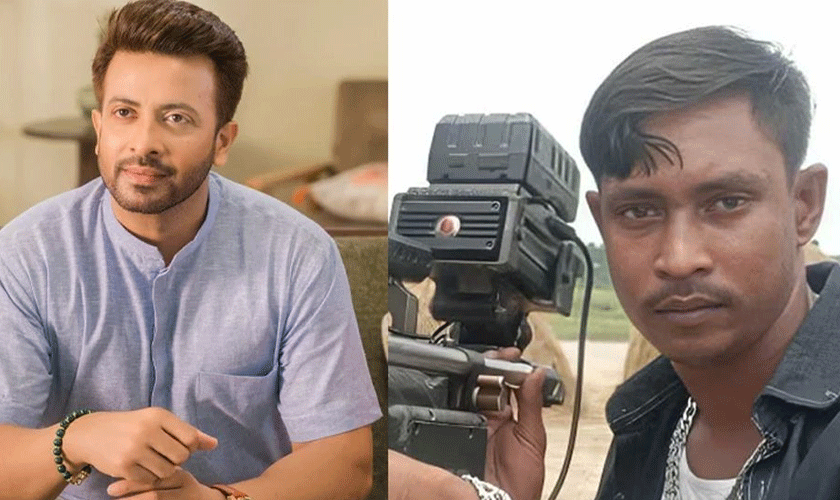 ‘তাণ্ডব’ সিনেমার শুটিং সেটে স্টান্টম্যানের মৃ'ত্যু শোকাচ্ছন্ন ইউনিট