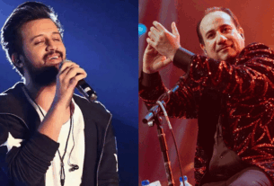 কাশ্মীর হা'মলার জেরে ভারতে নিষিদ্ধ আতিফ-ফাওয়াদদের ইনস্টাগ্রাম