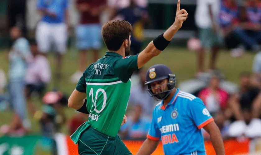 ভারতের সঙ্গে উত্তেজনায় সেনাবাহিনীর পাশে পাকিস্তানের ক্রীড়াবিদরা