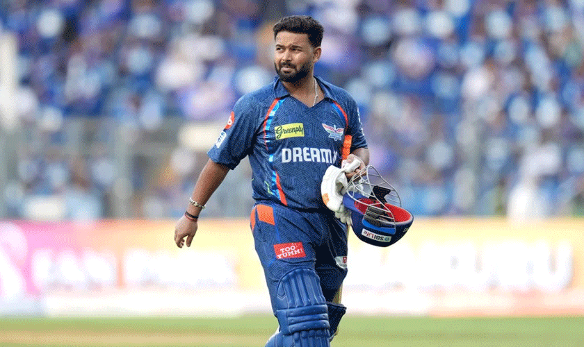 আইপিএলে ব্যাটে ম্লান পন্ত কিপিং ছেড়ে নেতৃত্বে মন দেওয়ার পরামর্শ ফিঞ্চের