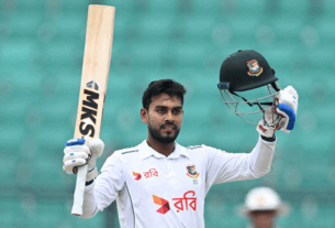 টেস্ট অলরাউন্ডার র‍্যাঙ্কিংয়ে দুইয়ে মিরাজ রেকর্ড উন্নতি বাংলাদেশিদের
