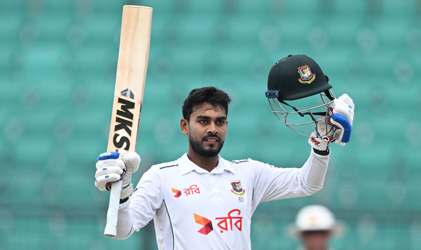 টেস্ট অলরাউন্ডার র‍্যাঙ্কিংয়ে দুইয়ে মিরাজ রেকর্ড উন্নতি বাংলাদেশিদের