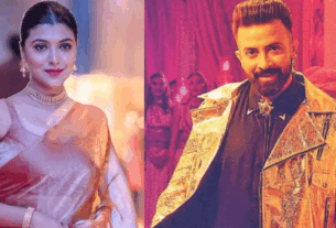 টালিউড পেরিয়ে এবার বলিউডে রিয়া গঙ্গোপাধ্যায় আসছেন ‘বিহান’ দিয়ে