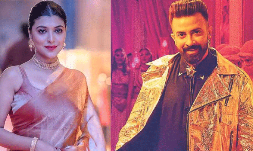 টালিউড পেরিয়ে এবার বলিউডে রিয়া গঙ্গোপাধ্যায় আসছেন ‘বিহান’ দিয়ে