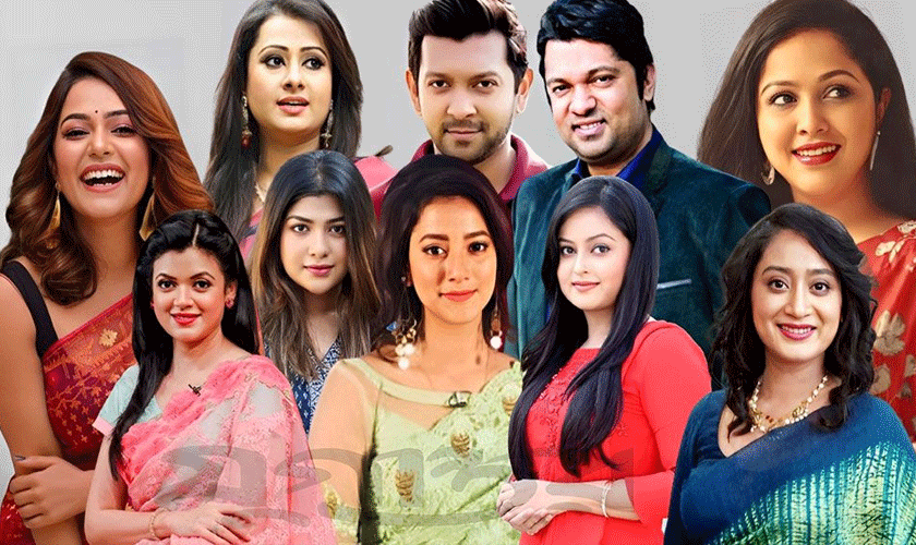 অভিনয় থেকে উপস্থাপনায়: পর্দার তারকাদের দ্বিতীয় অধ্যায়