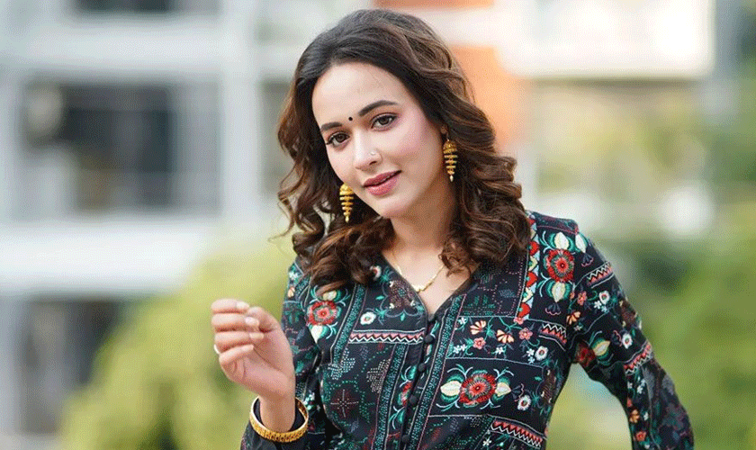 বন্দি নাটকে যৌনকর্মীর চরিত্রে অহনা রহমান প্রশংসায় ভাসছেন অন্তর্জালে
