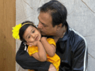 কন্যার জন্মদিনে আবেগঘন বার্তায় ভক্তদের মন ছুঁলেন আসিফ আকবর
