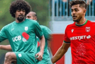 জাতীয় স্টেডিয়ামে ফিরছে আন্তর্জাতিক ফুটবল হামজা-শমিতের অভিষেকে উচ্ছ্বসিত সমর্থকরা