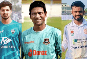 সোহান-অঙ্কনের সেঞ্চুরিতে বাংলাদেশ ‘এ’ দলের বড় স্কোর প্রশংসায় সাবেক নির্বাচক হান্নান সরকার