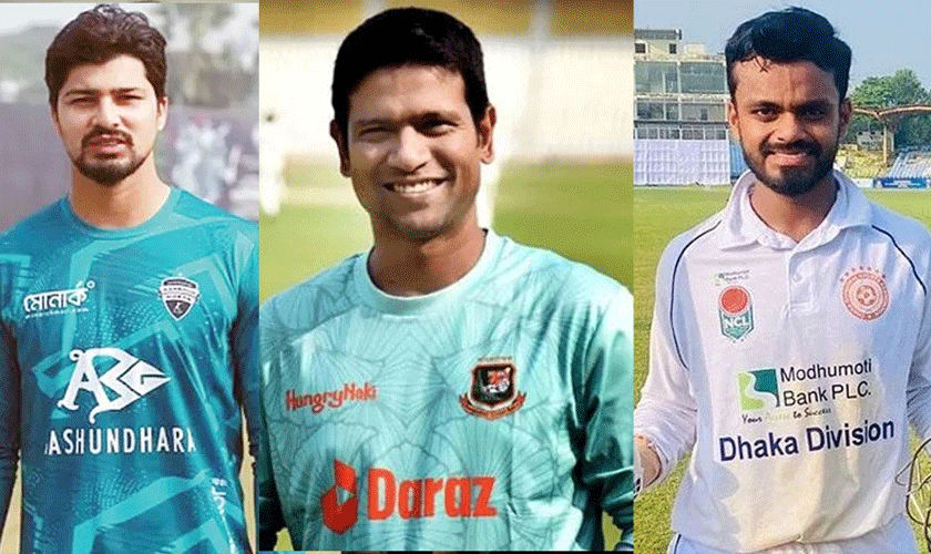 সোহান-অঙ্কনের সেঞ্চুরিতে বাংলাদেশ ‘এ’ দলের বড় স্কোর প্রশংসায় সাবেক নির্বাচক হান্নান সরকার