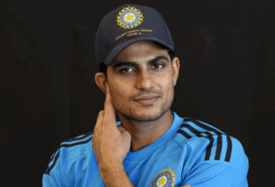 শুভমান গিলকে টেস্ট অধিনায়ক ভাবছে ভারত বাদ বুমরাহ!