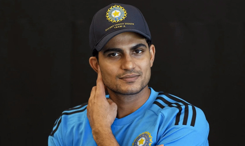 শুভমান গিলকে টেস্ট অধিনায়ক ভাবছে ভারত বাদ বুমরাহ!