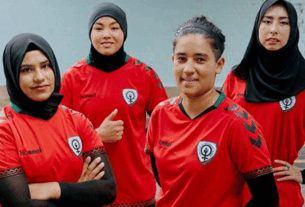 আফগান নারী শরণার্থী দল গঠনের অনুমোদন দিল ফিফা