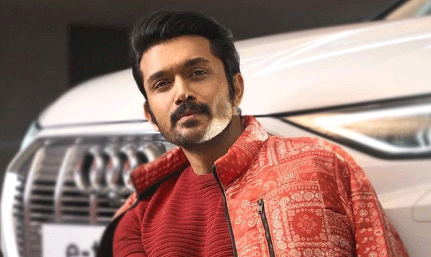 অভিনয়ে ফিরছেন আরিফিন শুভ: ‘নীলচক্র’ দিয়ে পর্দায় প্রত্যাবর্তন