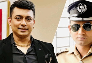 এএসপি পলাশ সাহার মৃ'ত্যুতে যা বললেন অভিনেতা জায়েদ খান