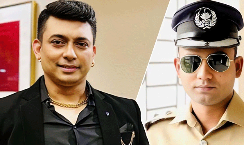 এএসপি পলাশ সাহার মৃ'ত্যুতে যা বললেন অভিনেতা জায়েদ খান